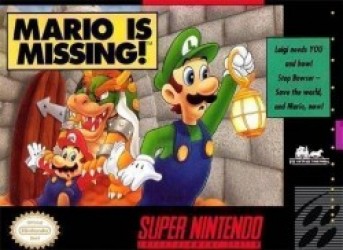 Mario Is Missing Rom